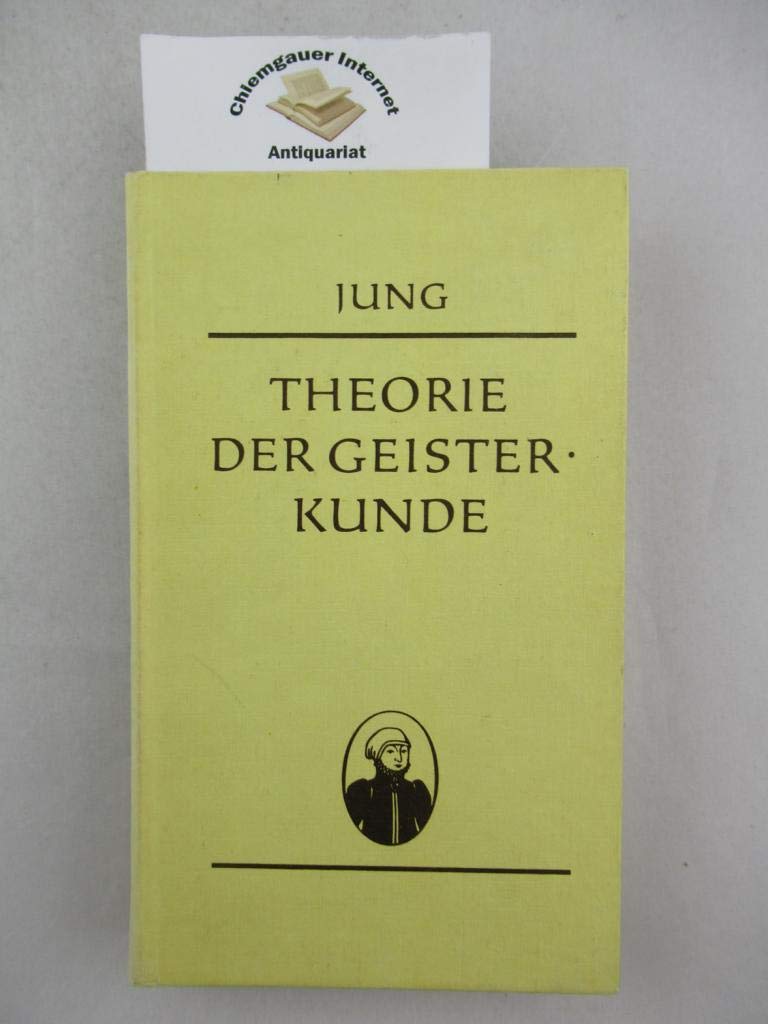 Theorie der Geisterkunde Philosophy