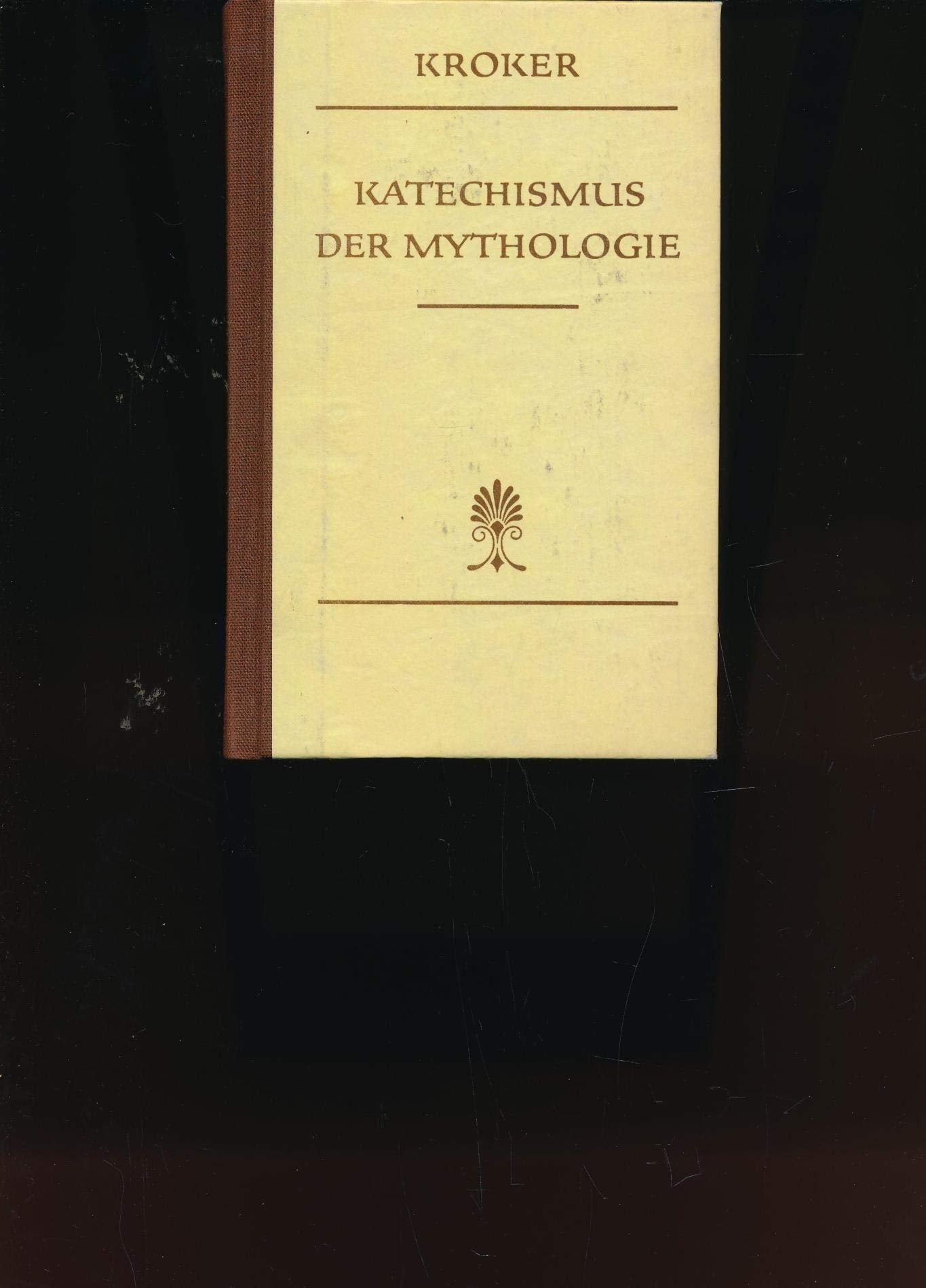 Katechismus der Mythologie. Reprint der Ausgabe Leipzig 1891 Politics & History