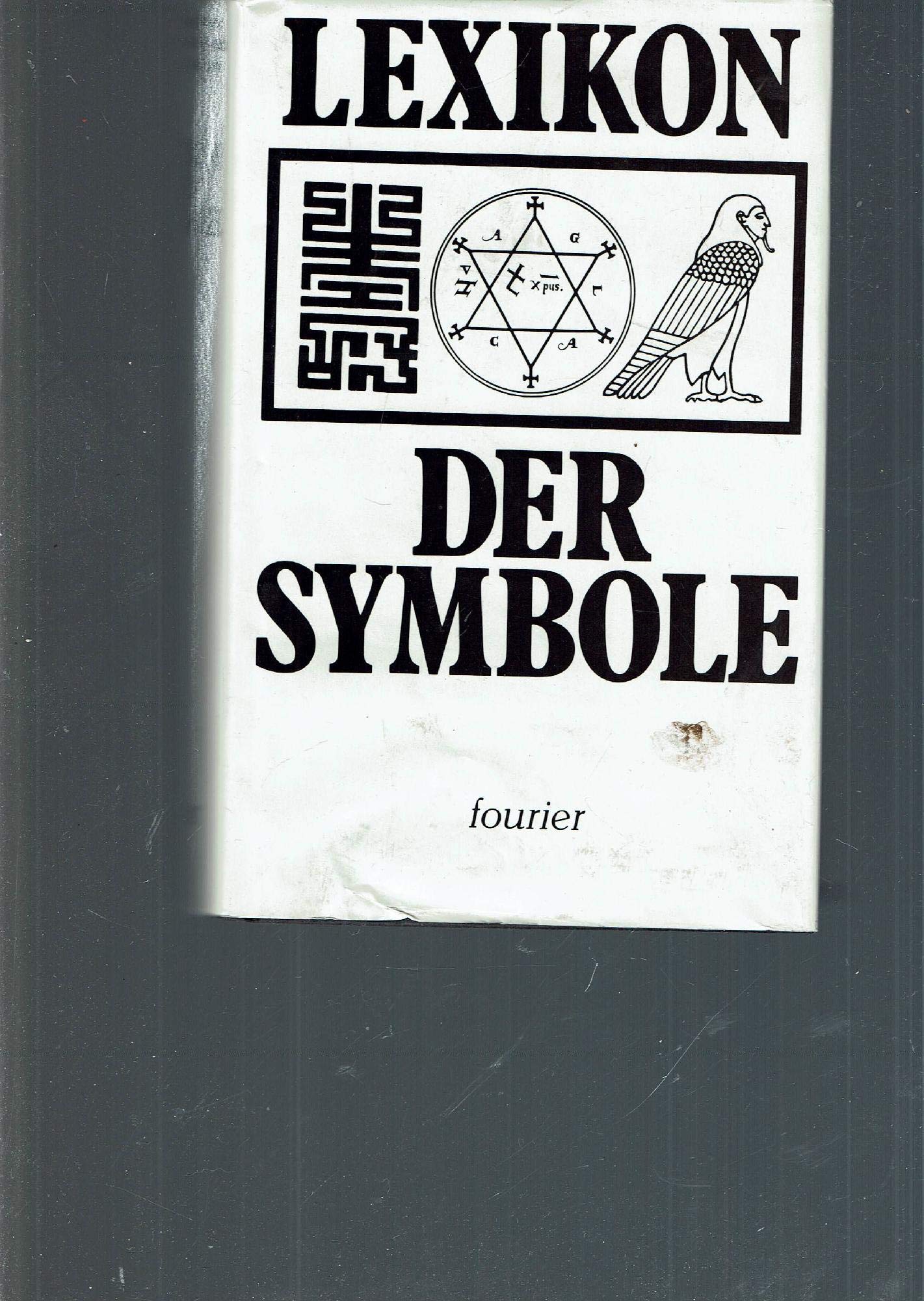 Lexikon der Symbole Natural Sciences