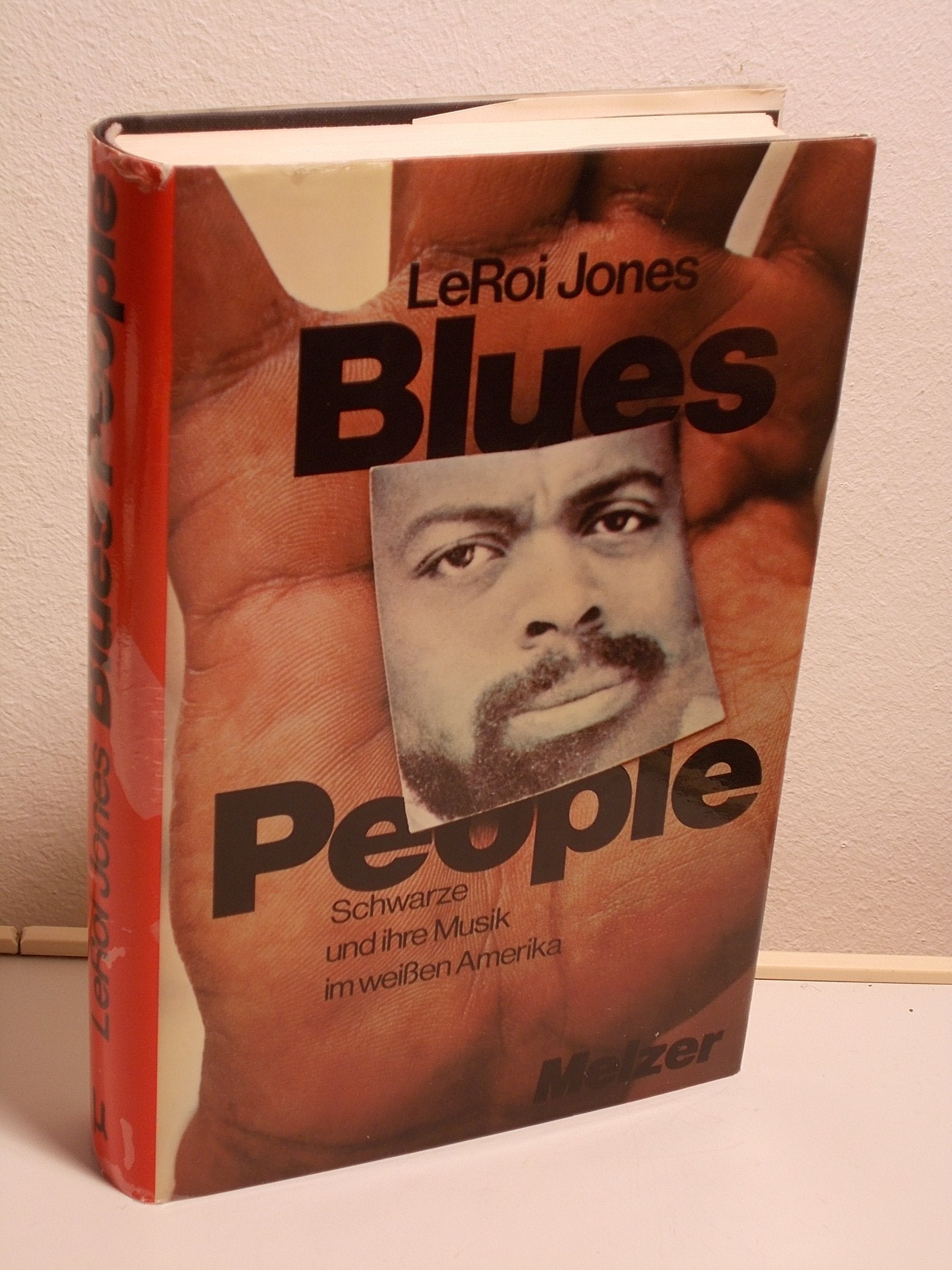 Blues People Schwarze und ihre Musik im weißen Amer... Book Books