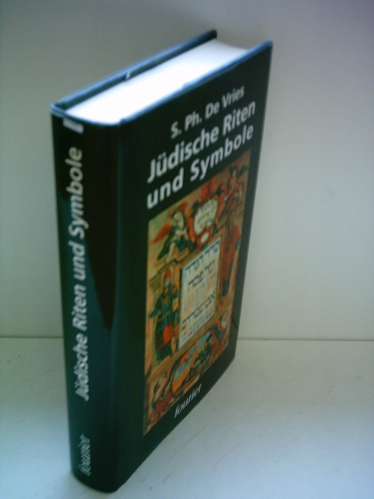Jüdische Riten und Symbole Religion & Esotericism
