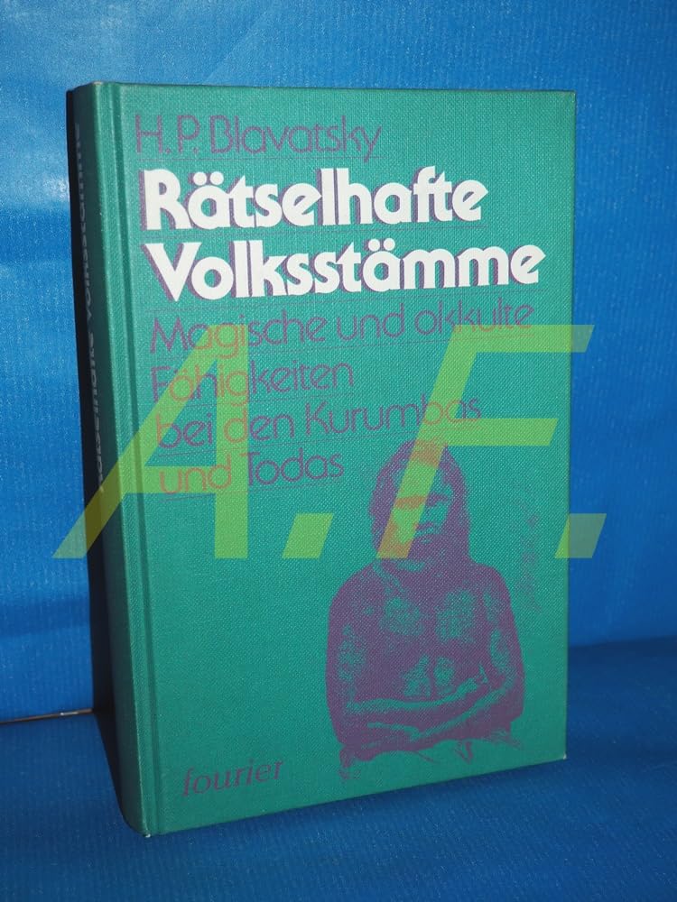 Rätselhafte Volksstämme. Magische und okkulte Fähigkeiten der Kurumbas und Todas General education