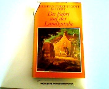 Die Fahrt auf der Landkutsche Books