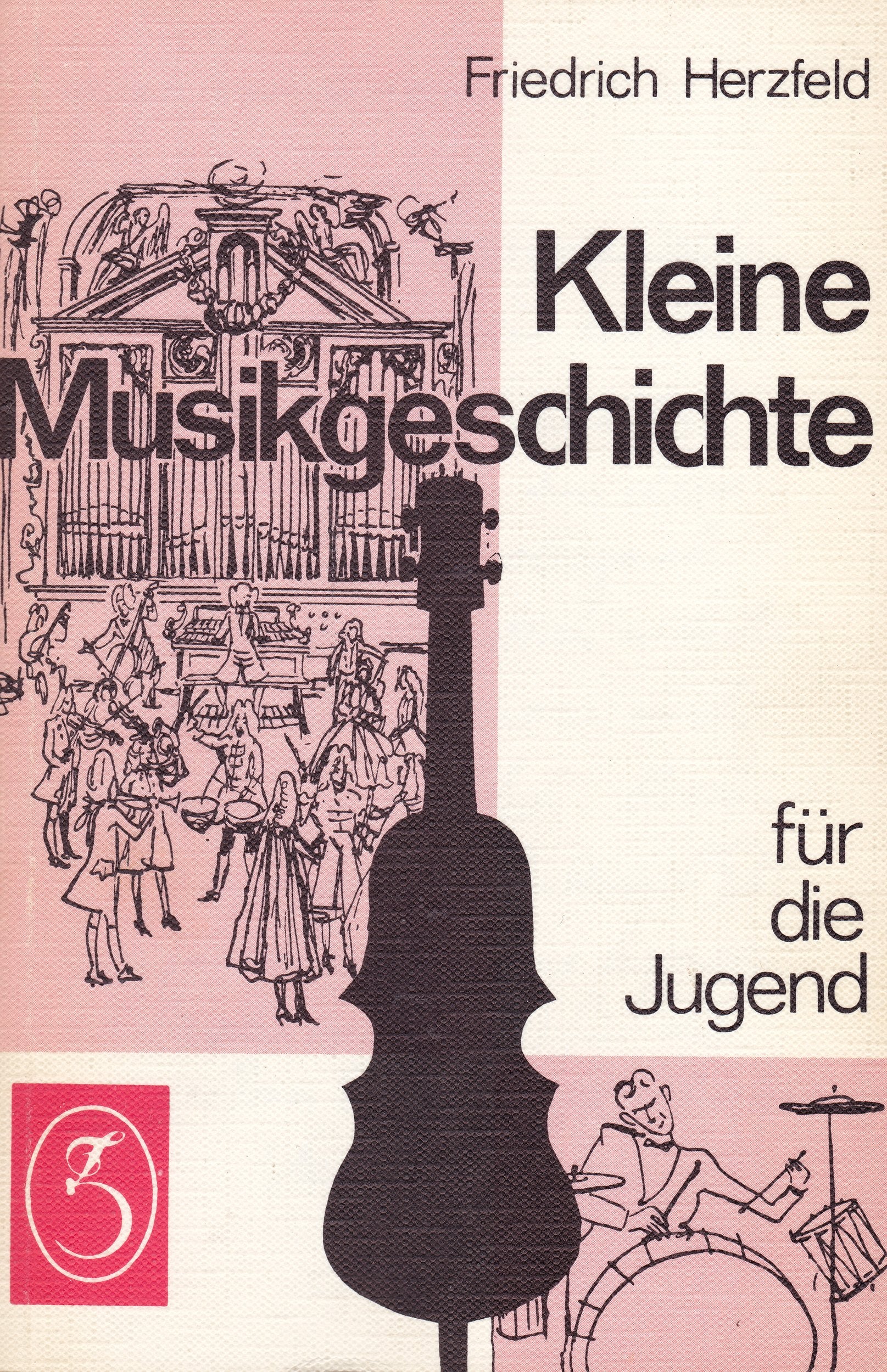 Kleine Musikgeschichte für die Jugend Arts & Music