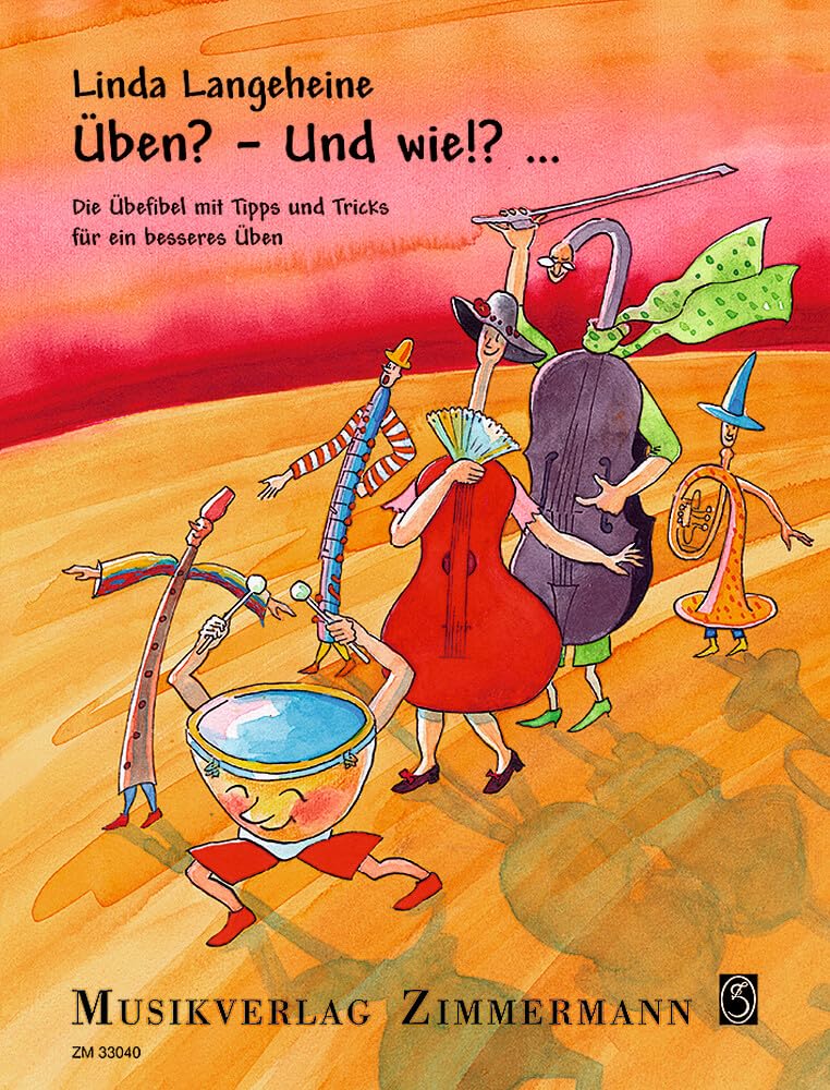 Üben? - Und wie!?... Sheet Music