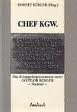 Chef KGW. Das Kriegsgefangenenwesen unter Gottlob Berger - Nachlaß Books