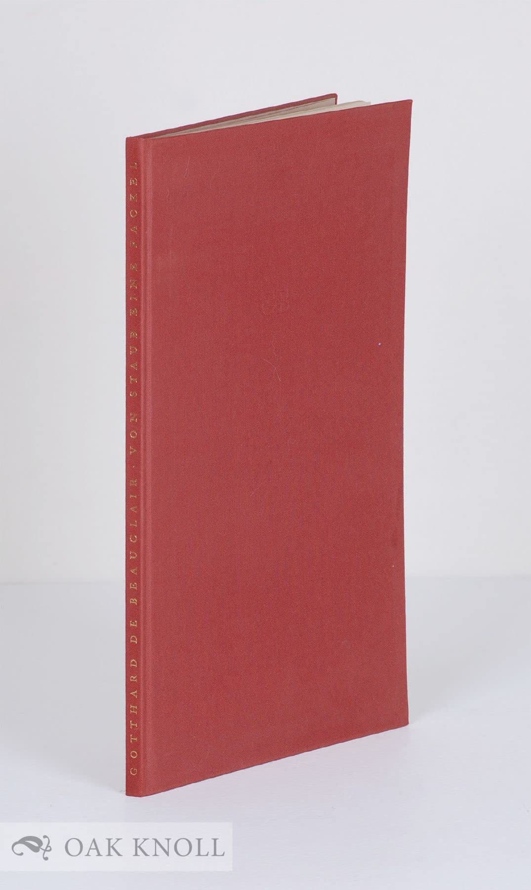 Von Staub eine Fackel: Gedichte aus vergessener Welt Books
