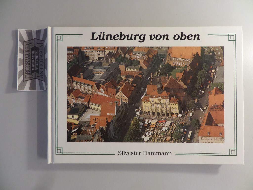 Lüneburg von oben Books