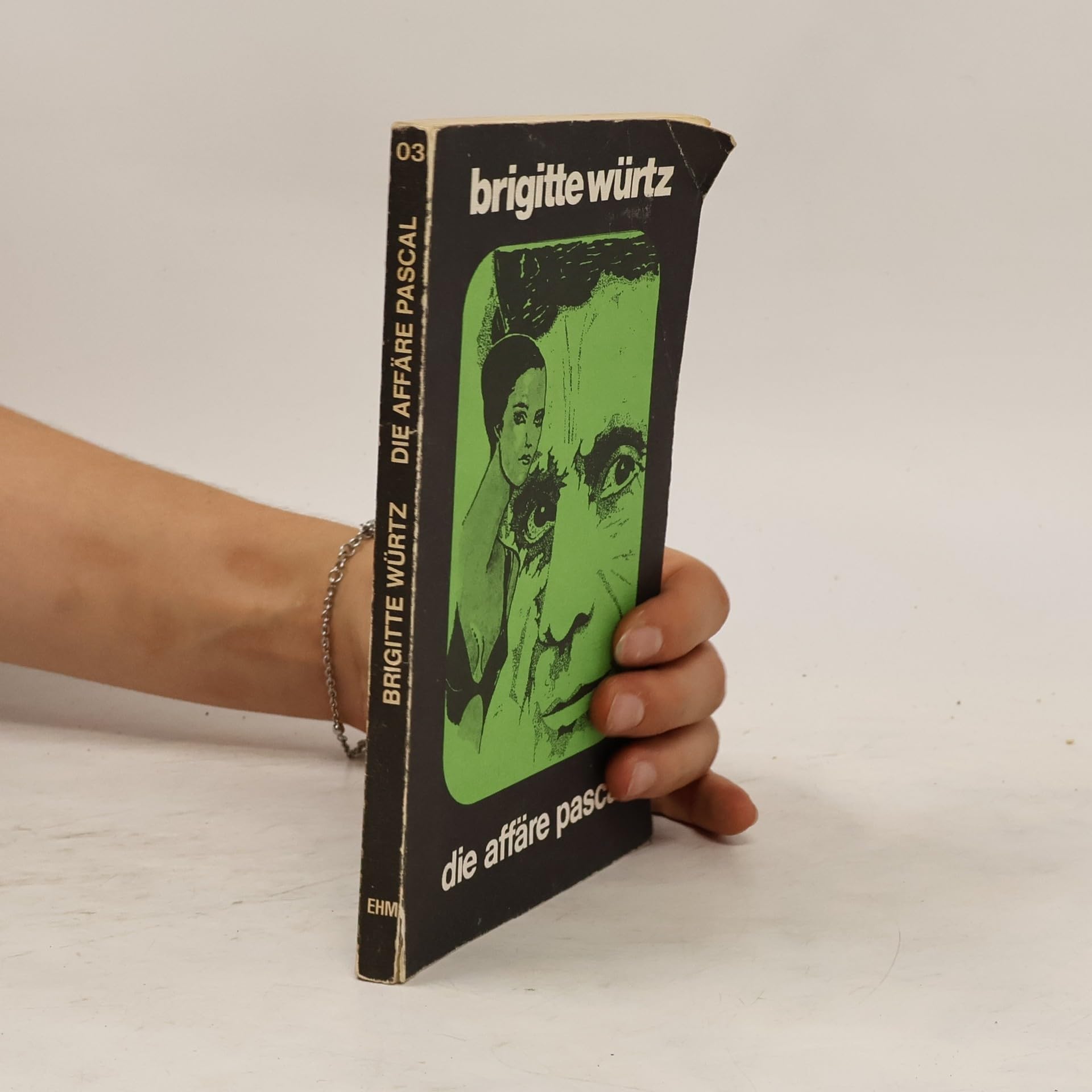 Die Affäre Pascal, Books