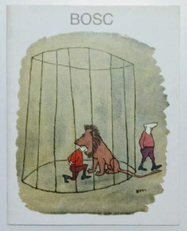 BOSC - Ausstellung 21.2. - 25.4.1982 Books