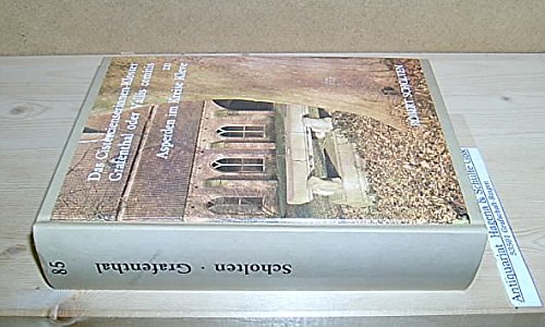 Das Cistercienserinnen-Kloster Grafenthal oder Vallis comitis zu Asperden im Kreise Kleve Books