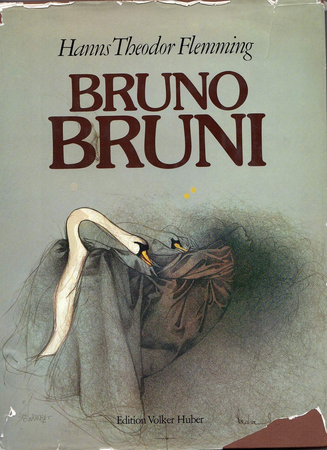 Bruno Bruni. Books