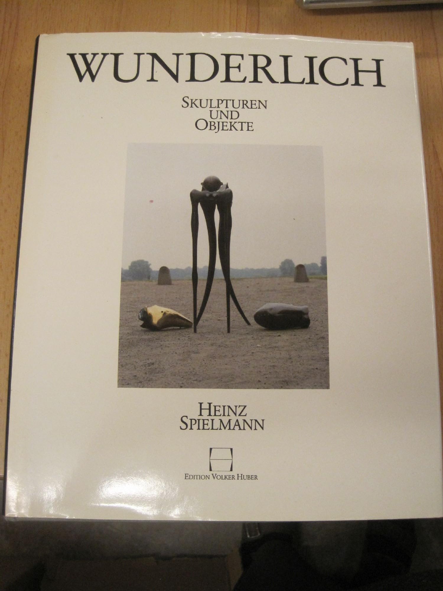 Skulpturen und Objekte, Band 4 Books