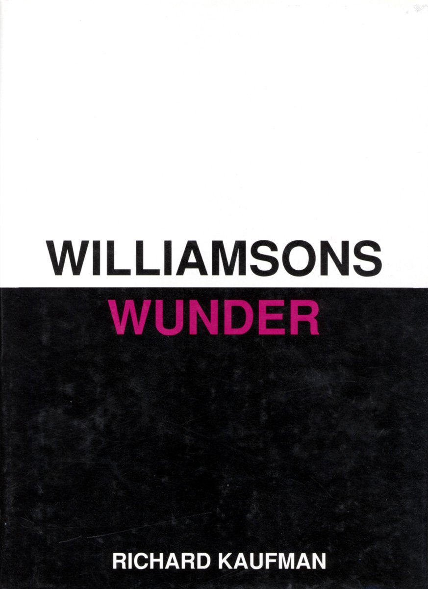 Williamsons Wunder: Professionelle Impromptus für den anspruchsvollen Zauberkünstler: Professionelle Impromptus für den anspruchsvollen Zauberkünstler. Hrsg. v. Volker Huber Leisure & Fun