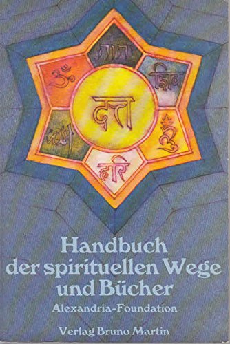 Handbuch der spirituellen Wege und Bücher Books