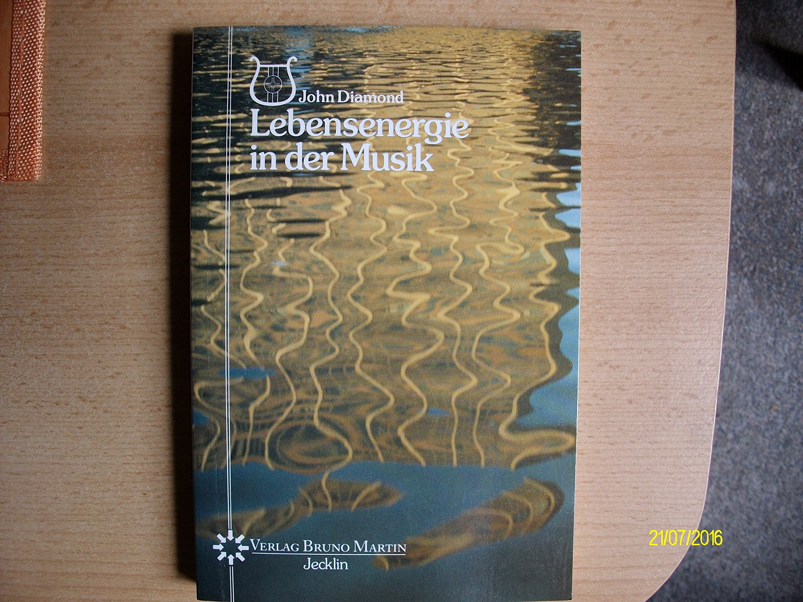 Lebensenergie in der Musik, Band 1 Books