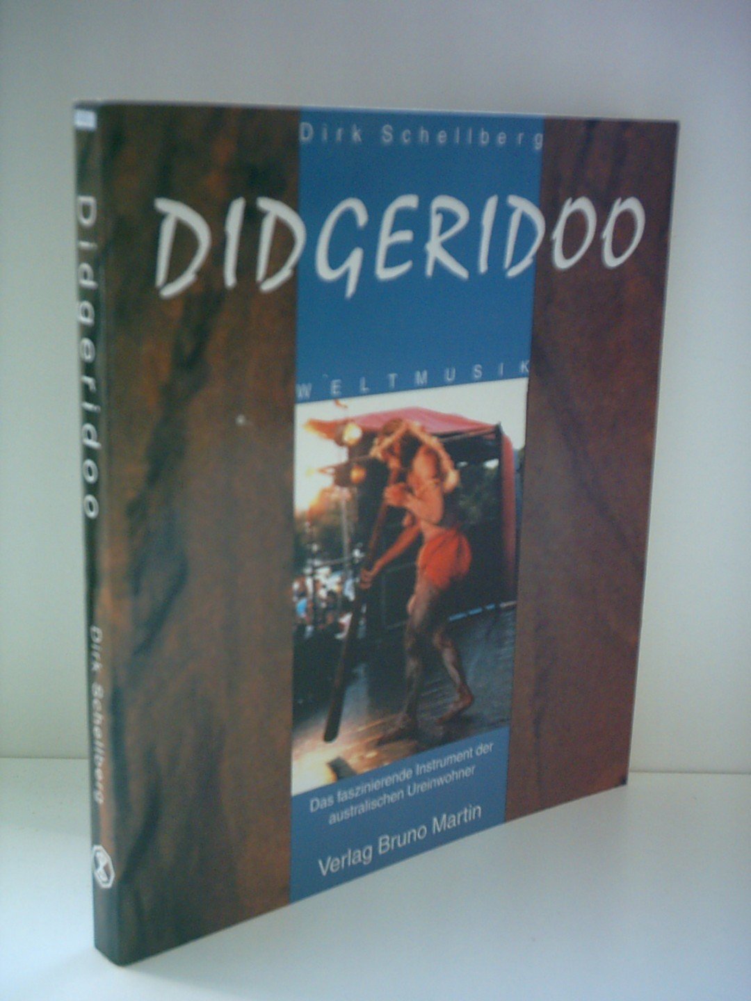 Didgeridoo. Das faszinierende Instrument der australischen Ureinwohner Film, Art & Culture