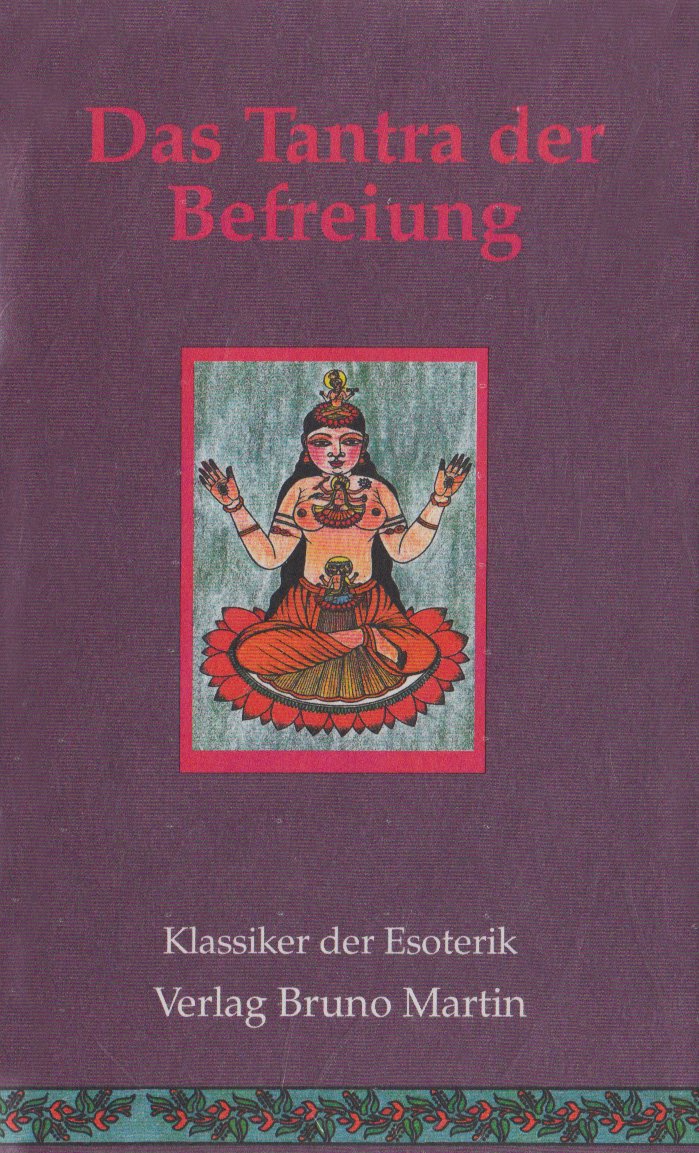 Das Tantra der Befreiung. book