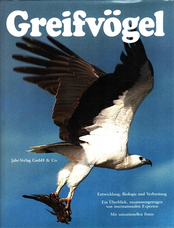 Greifvögel. Grosstiere der Erde Natural Sciences