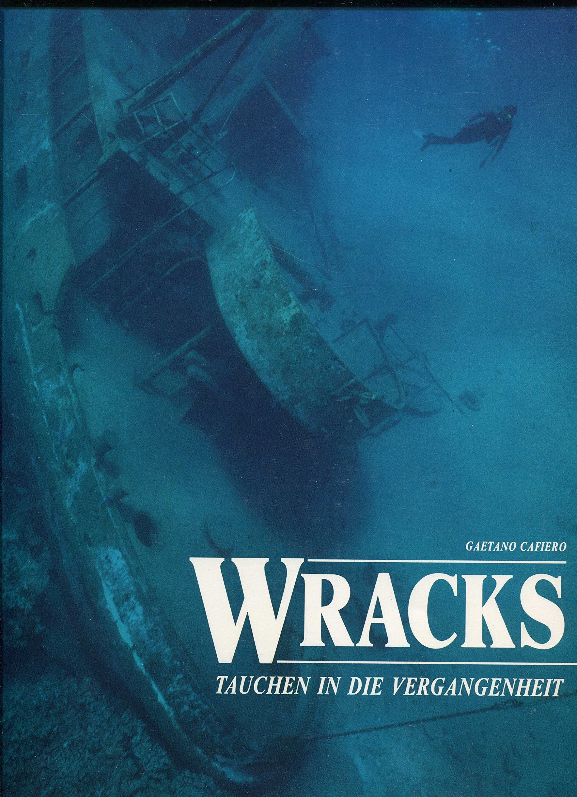 Wracks. Tauchen in die Vergangenheit Photography
