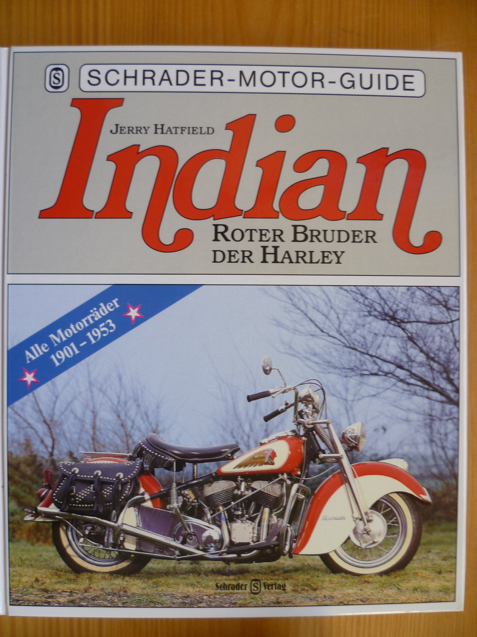 Indian, Roter Bruder der Harley Film, Art & Culture