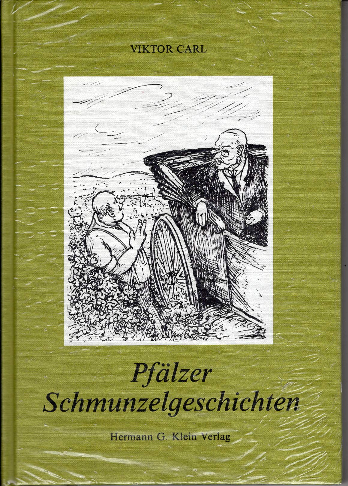 Product Image: Pfälzer Schmunzelgeschichten