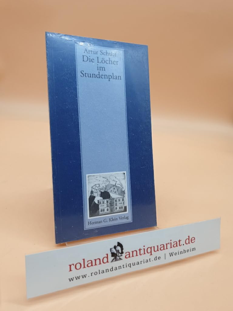 Die Löcher im Stundenplan: Schulgeschichten oder Die erzählerische Umschreibung eines pädagogischen Standpunktes Fiction
