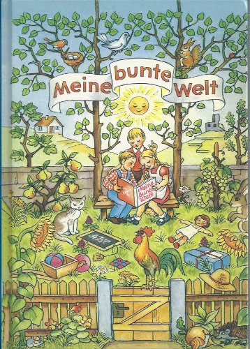 Meine bunte Welt.Tl.1 Novels & Short Stories