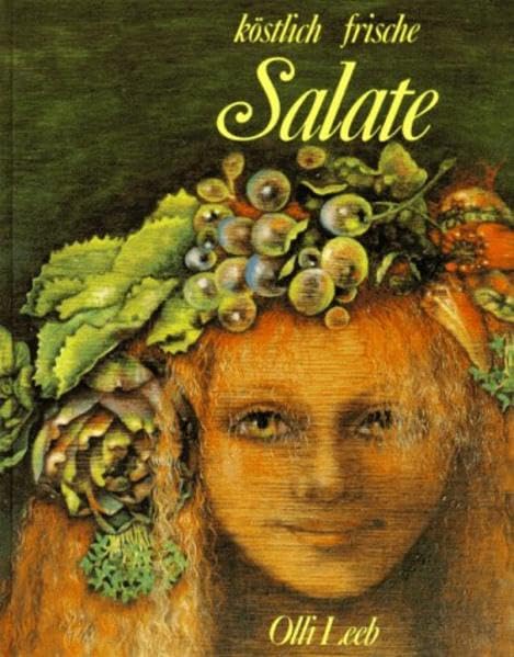 Köstlich frische Salate als Vorspeise Leisure, Home & Garden
