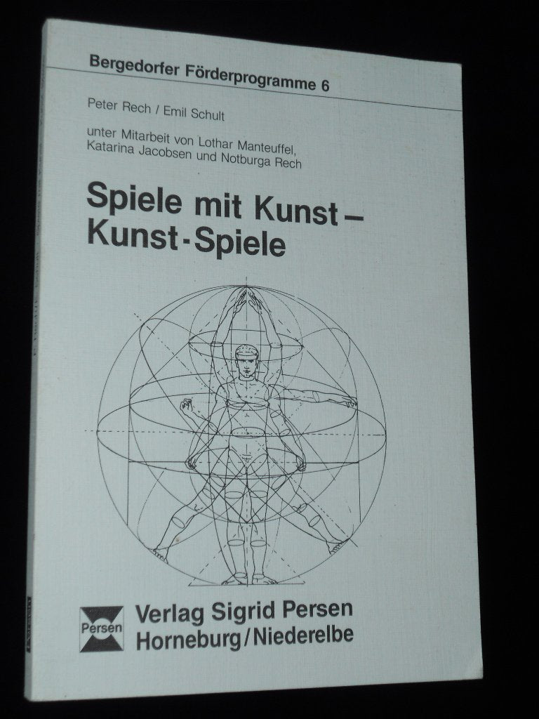 Spiele mit Kunst - Kunst-Spiele (Livre en allemand) book