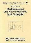 Rechenpuzzles und Rechendominos: 3./4. Schuljahr (Bergedorfer Kopiervorlagen) Education & Training