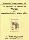 Werken mit verschiedenen Materialien (Bergedorfer Kopiervorlagen) Hobbies & Crafts