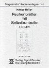 Rechenblätter mit Selbstkontrolle: 2. Schuljahr (Bergedorfer Kopiervorlagen) Books
