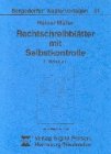 Rechtschreibblätter mit Selbstkontrolle: 2. Schuljahr (Bergedorfer Kopiervorlagen) Books