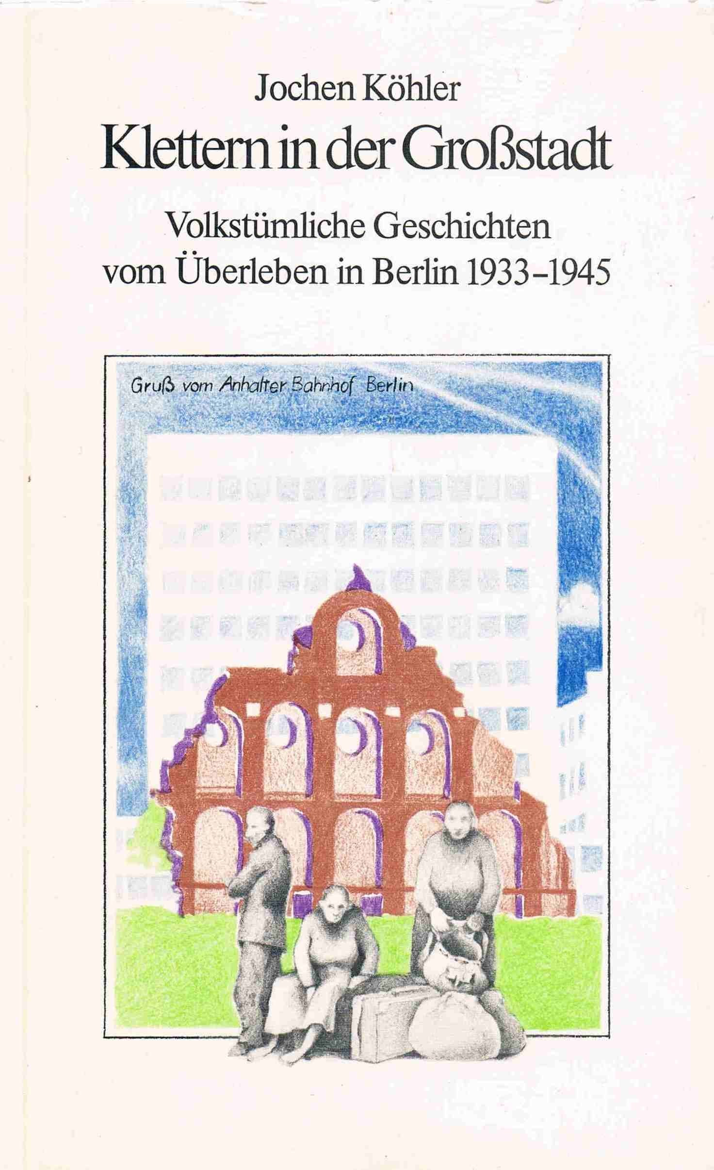 Klettern in der Großstadt Books