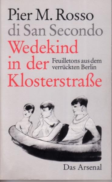 Wedekind in der Klosterstrasse Media & Communication