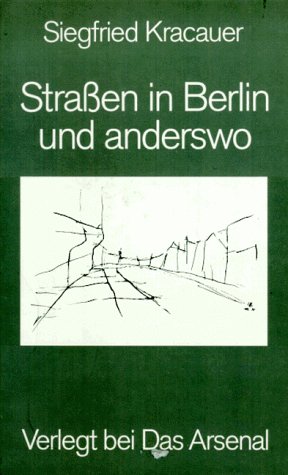 Product Image: Strassen in Berlin und anderswo