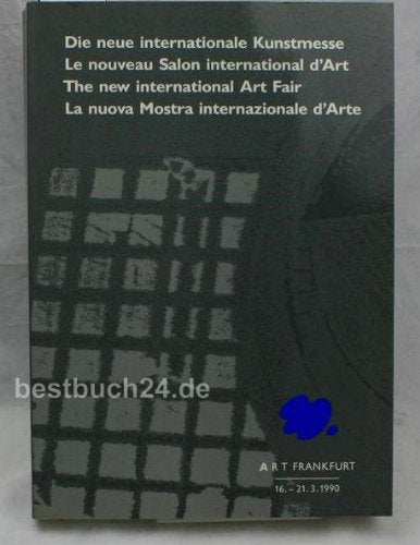 Art Frankfurt, die neue internationale Kunstmesse Books