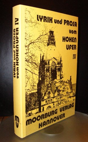 Lyrik und Prosa vom Hohen Ufer. Anthologie Books
