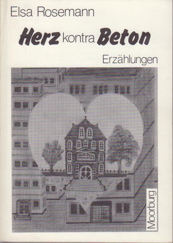 Product Image: Herz kontra Beton. Erzählungen