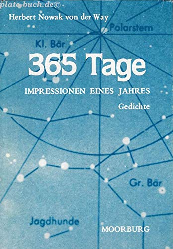 Product Image: 365 Tage: Impressionen eines Jahres