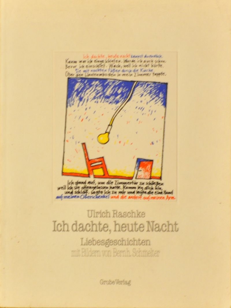 Ich dachte, heute Nacht. Liebesgeschichten Books