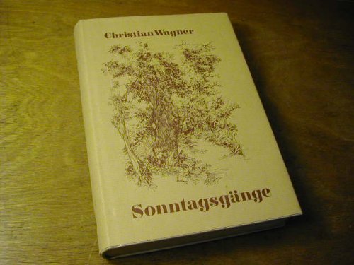 Sonntagsgänge: Nachw. v. Otto Heuschele Natural Sciences