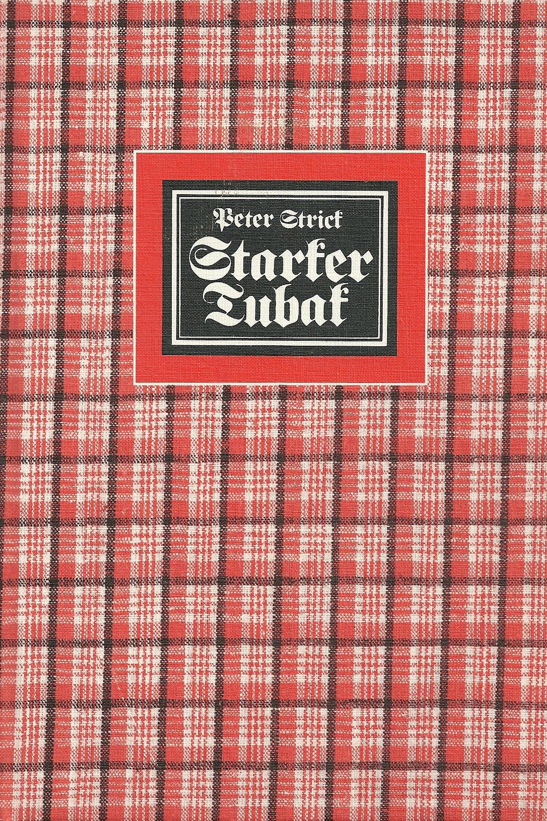 Starker Tubak: Lyrische Schwabenstreiche Books