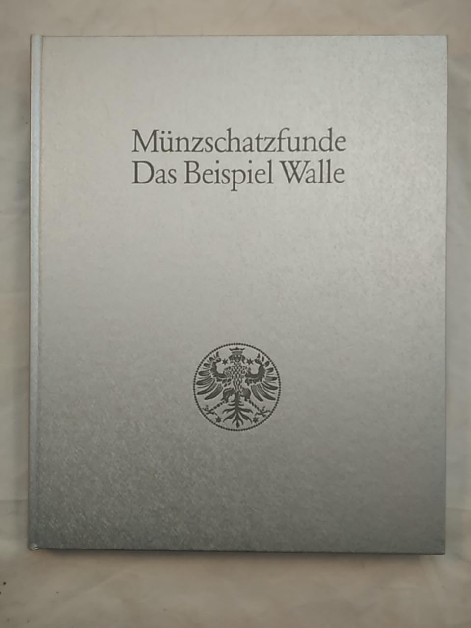 Münzschatzfunde: Das Beispiel Walle Books