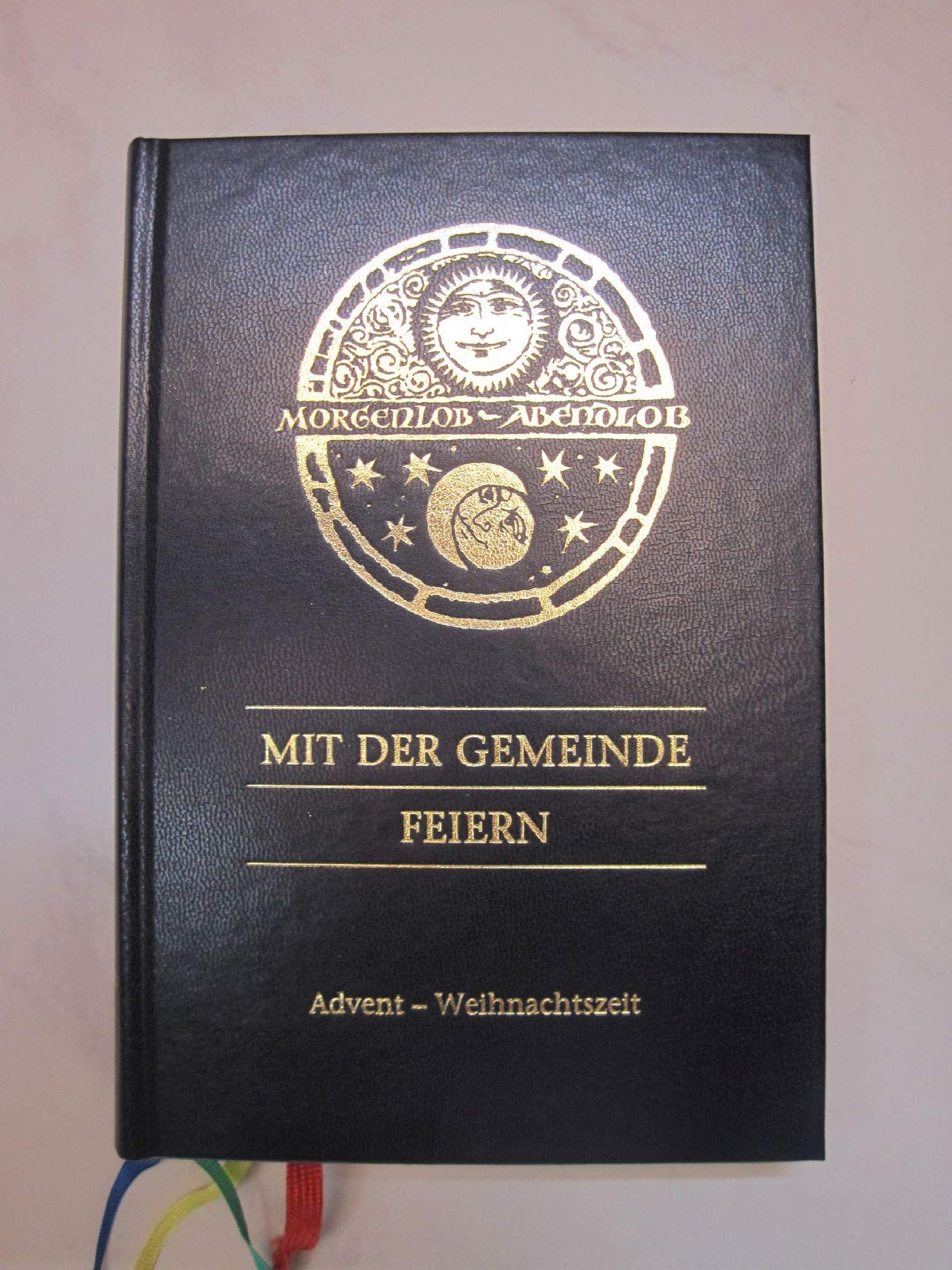 Morgenlob - Abendlob (Gemeindebuch): Mit der Gemeinde feiern. Band 2: Advent - Weihnachten Sheet Music