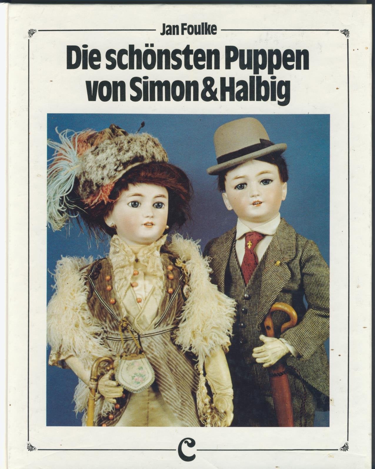 Die schönsten Puppen von Simon & Halbig: Übersicht über die Produktion Film, Art & Culture