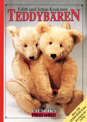 Teddybären Preisführer 1996: Über 320 Teddybär-Fotos durchgehend farbig Hobbies & Crafts
