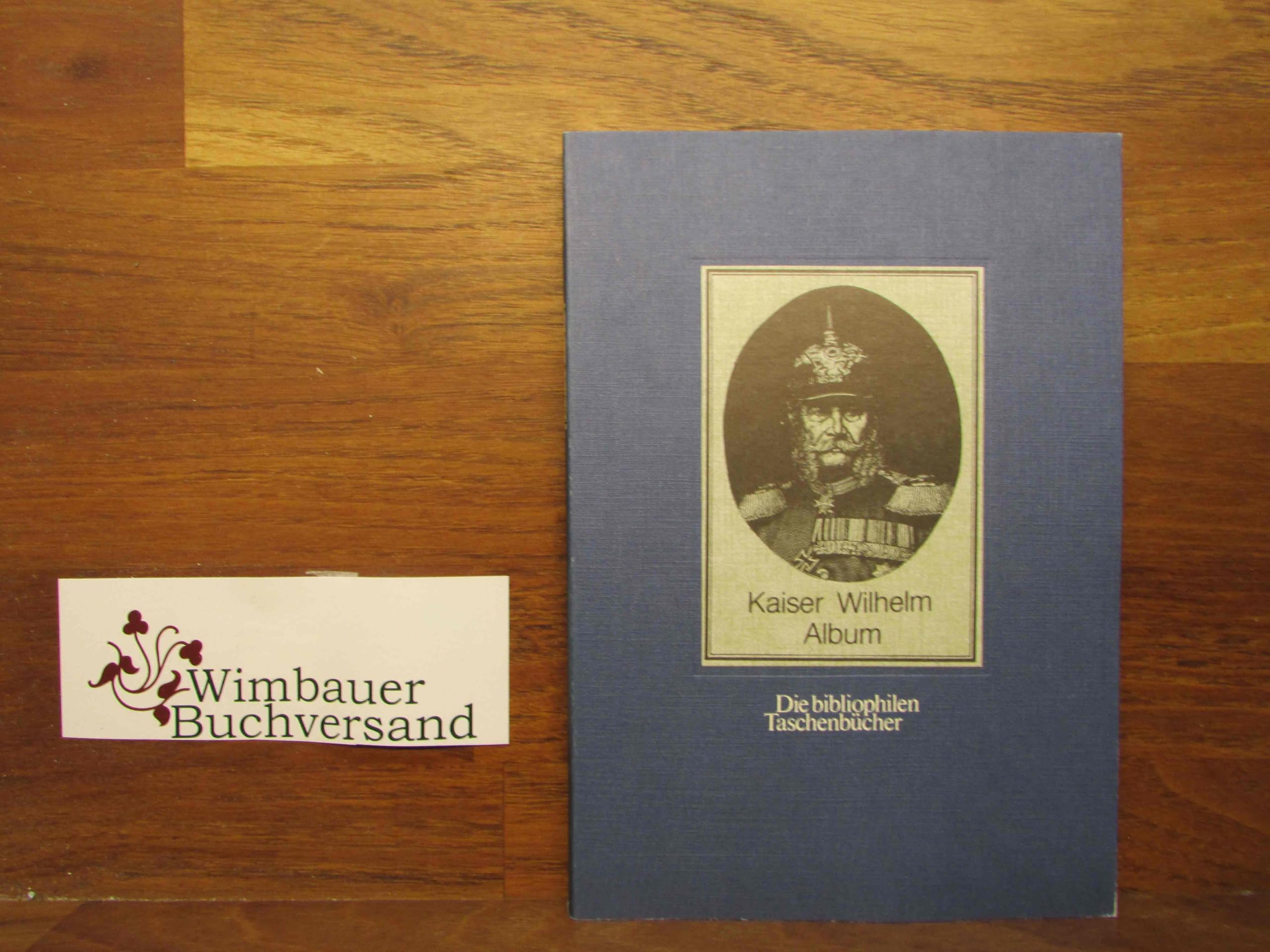 Kaiser Wilhelm Album Film, Art & Culture