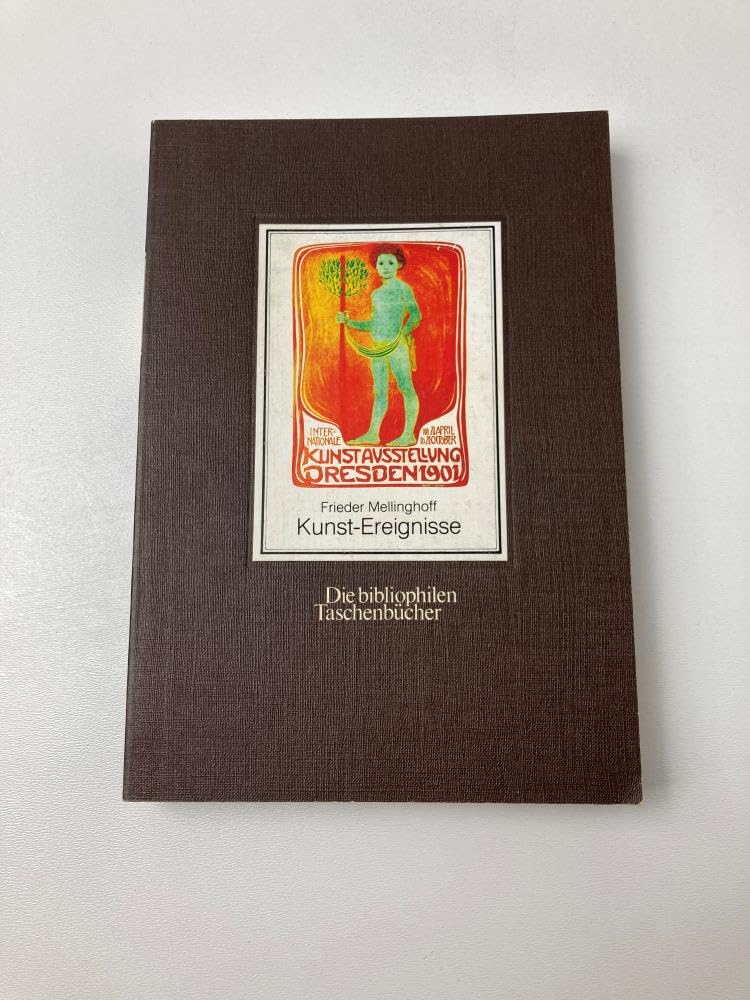 Product Image: Kunst- Ereignisse. Plakate zu Kunst- Ausstellungen